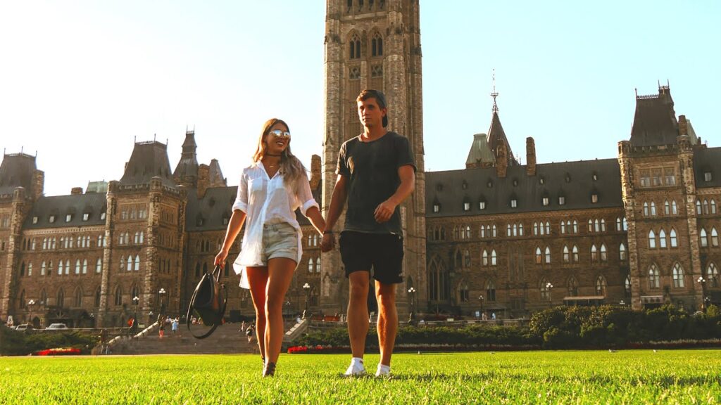 CANADA'S CAPITAL (OTTAWA)